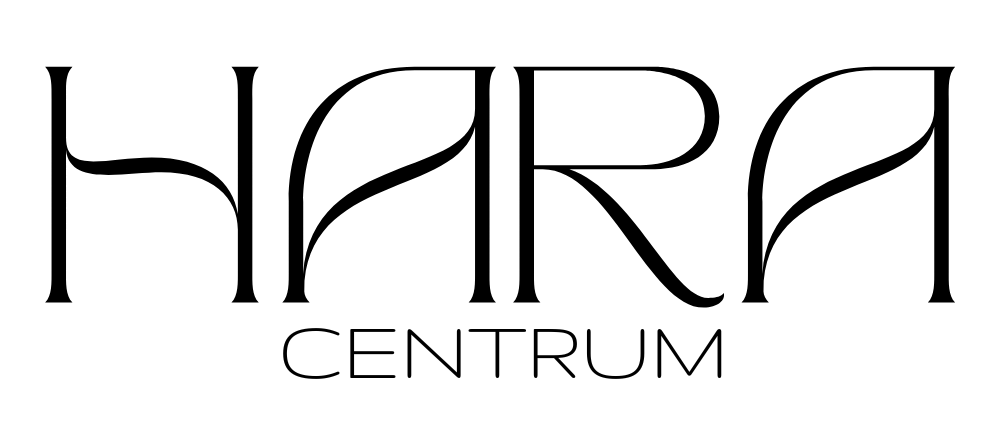 logo centrum Hara