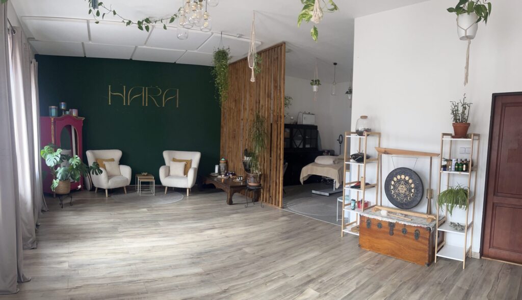 Centrum Hara prostor Hara Brandýs nad Labem