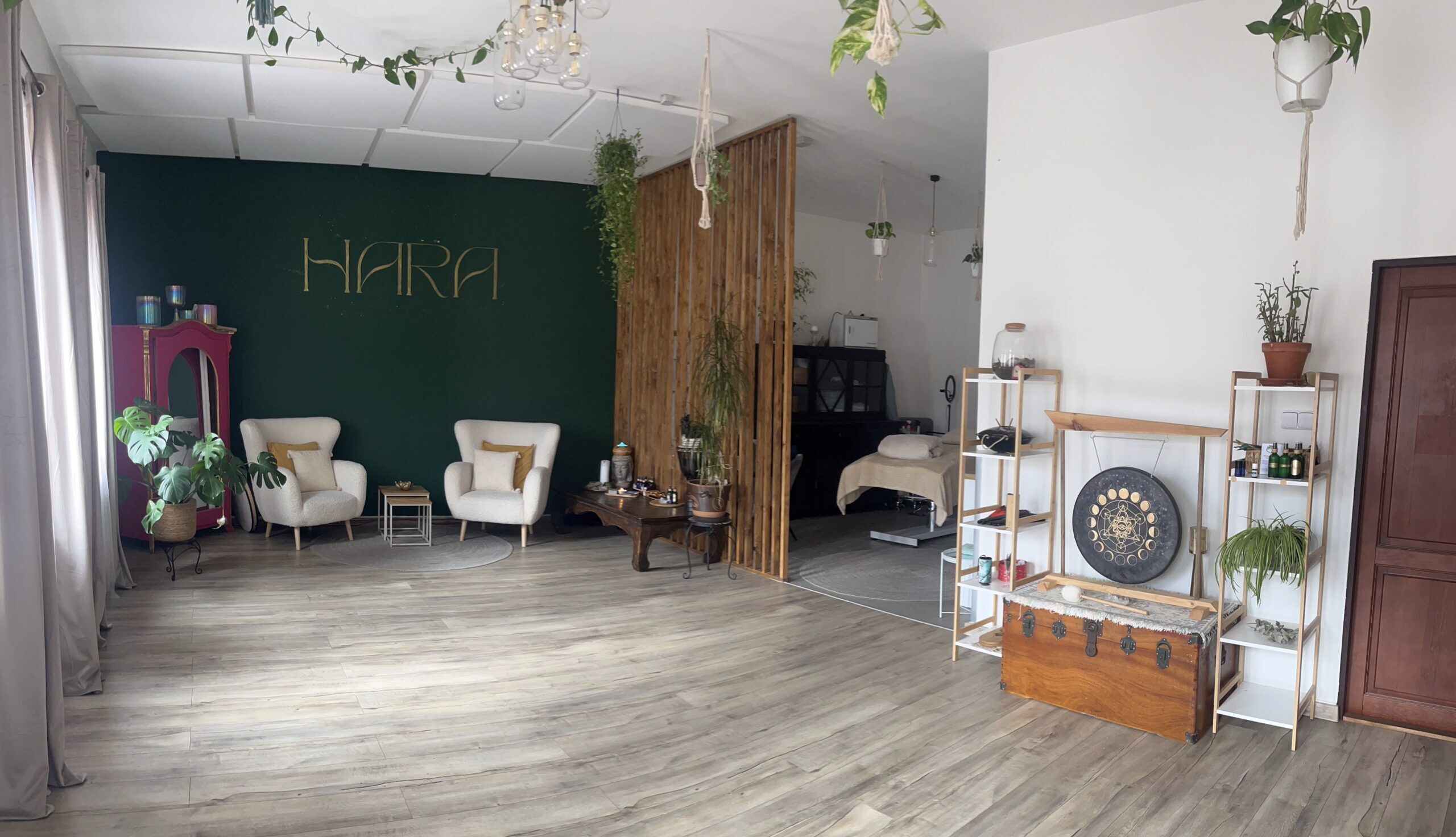 Centrum Hara prostor Hara Brandýs nad Labem