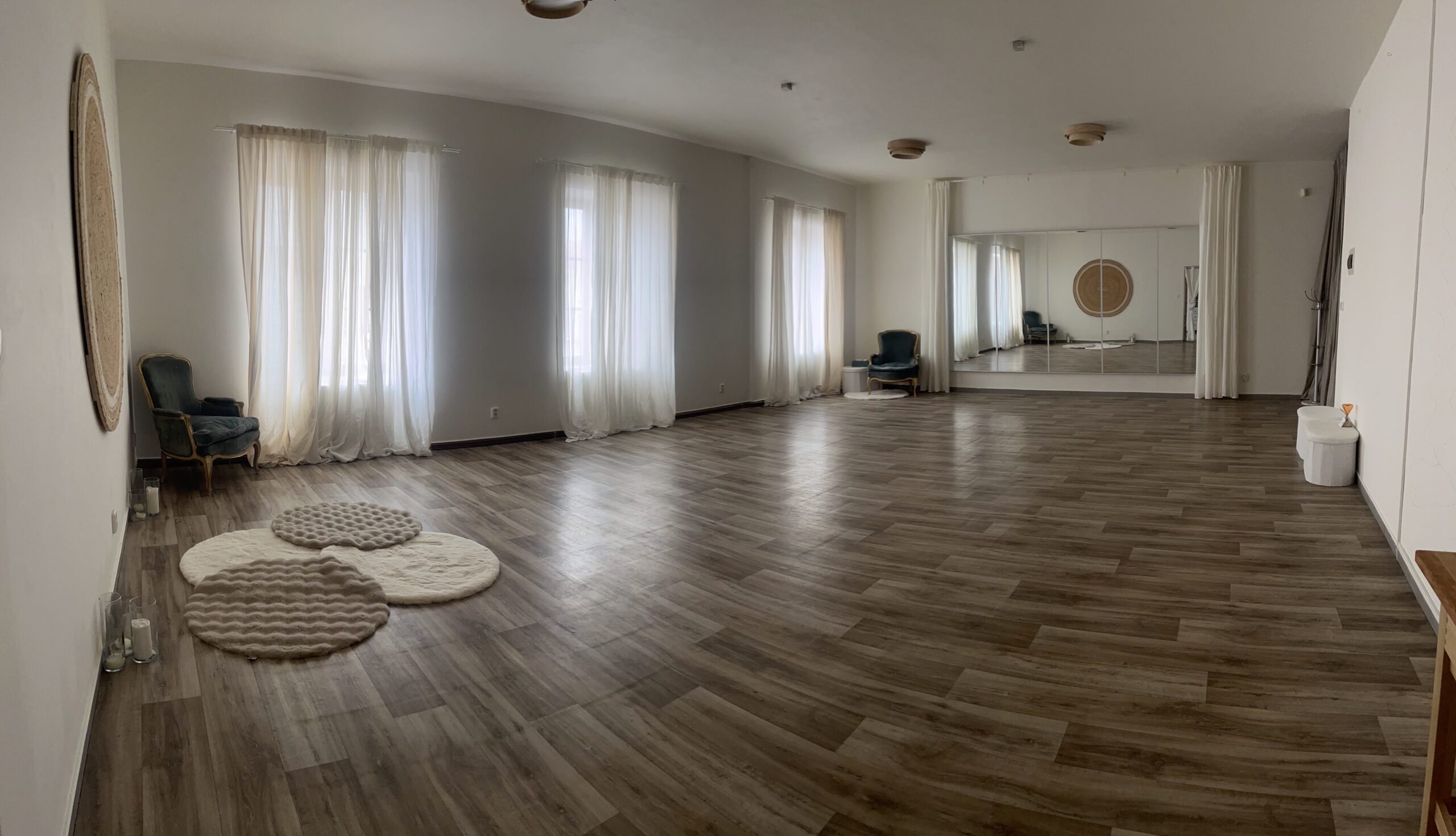 Centrum Hara prostor Luma Brandýs nad Labem