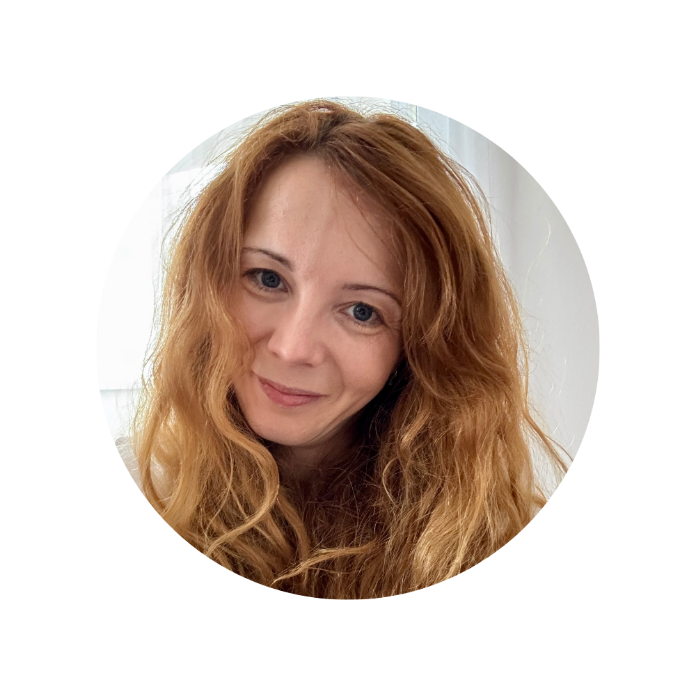 Lenka Eliška Petrikovičová lektorka jógy Centrum Hara