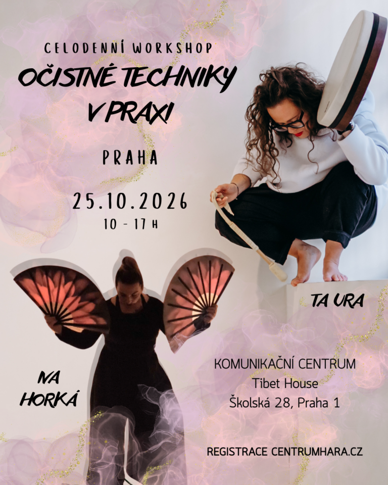 Workshop očistné techniky v praxi Praha
